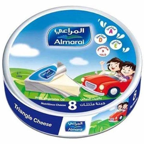 Almarai Cheese Traingles