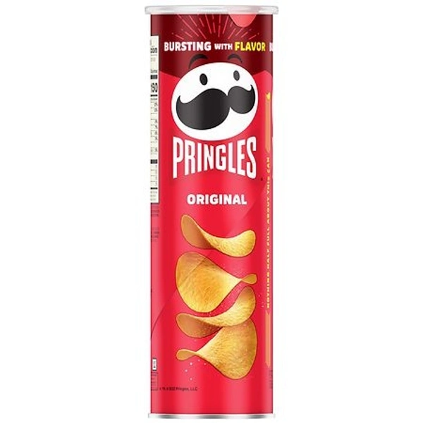 Pringles Original - 134 Gms