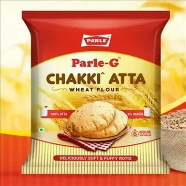 Parle-G Chakki Atta - 5kg