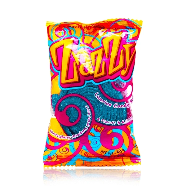 Zazzy Sour Belt