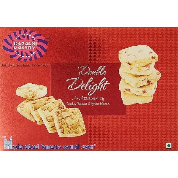 Karachi Triple Delight - 600 G