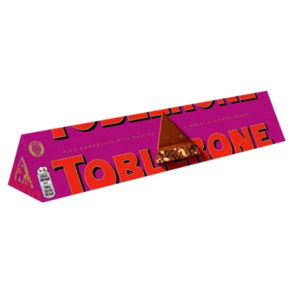 Imported Toblerone Fruit & Nuts  - 100gms