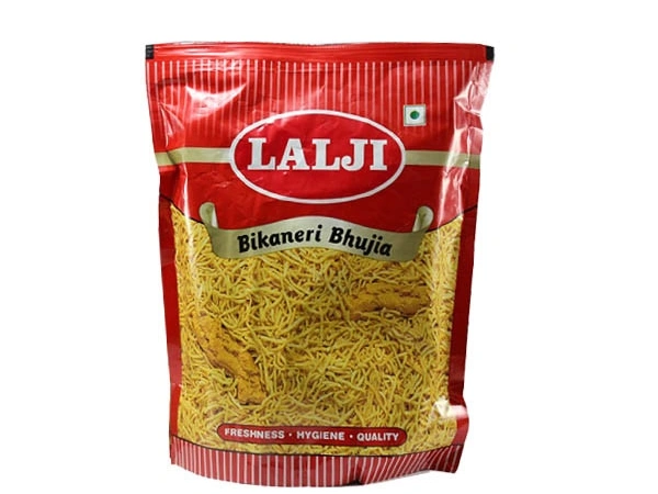Lalji Bhujia - 400 Gms