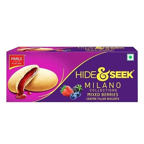 Milano Mixed Berries - pack Of 6