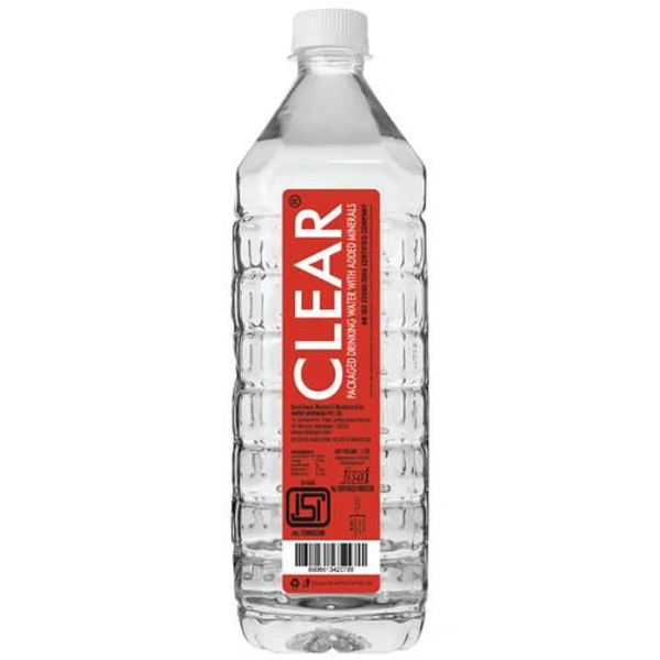 Clear Water - 1 L