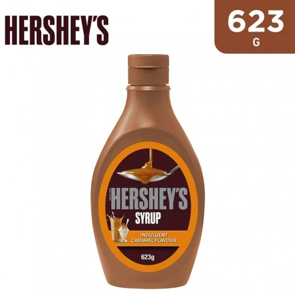Hershey's Caramel Syrup - 623 G