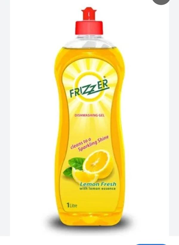 Frizzer Dishwashing Gel - 1 L