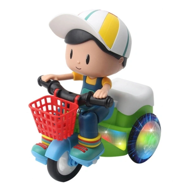 Delivery Boy Toy