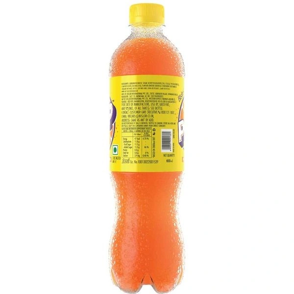 Bisleri Pop - 600 Ml
