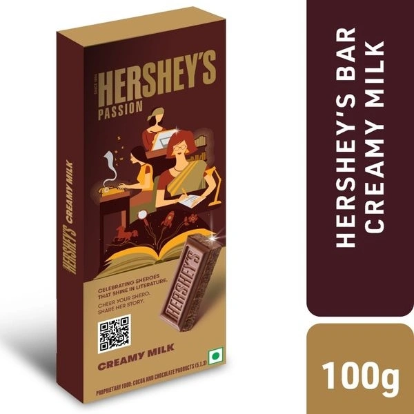 Hershey's Whole Almond - 100 G