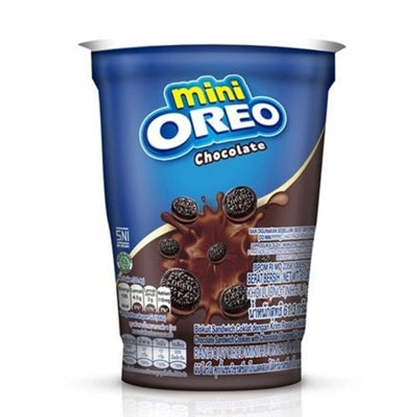 Oreo Mini Chocolate Cup - 61 G