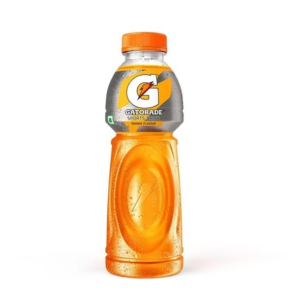 Gatorade Orange Sports Drink - 500 Ml
