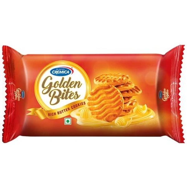 Cremica Golden Bites - 200 G
