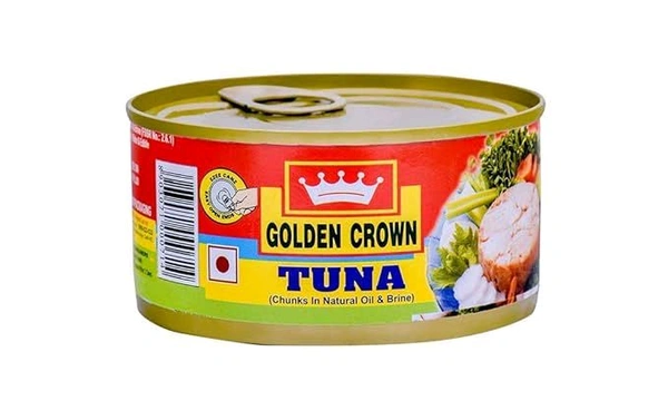 Crown Tuna Fish - 180 G