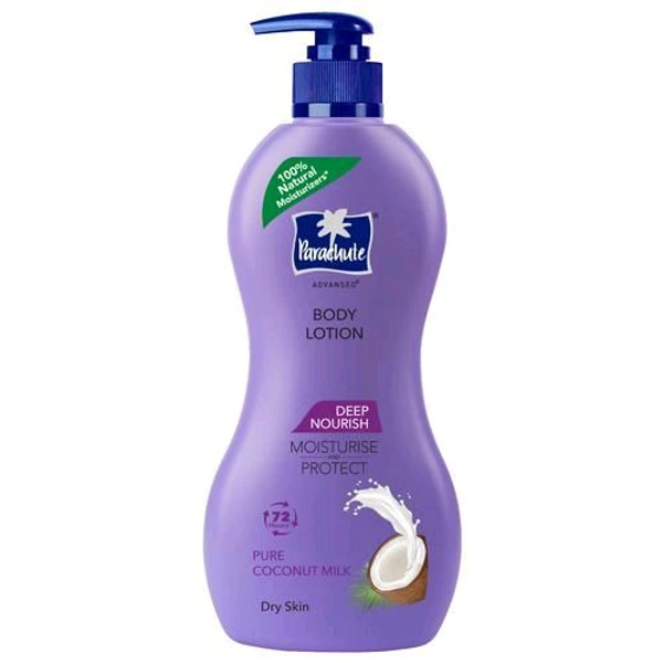 Parachute Milk Body Lotion - 400 Ml