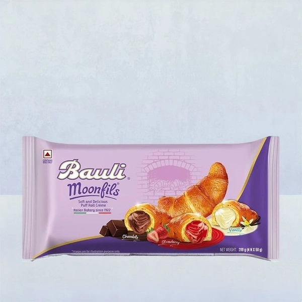 Bouli Moonfills Strawberry - 45 G