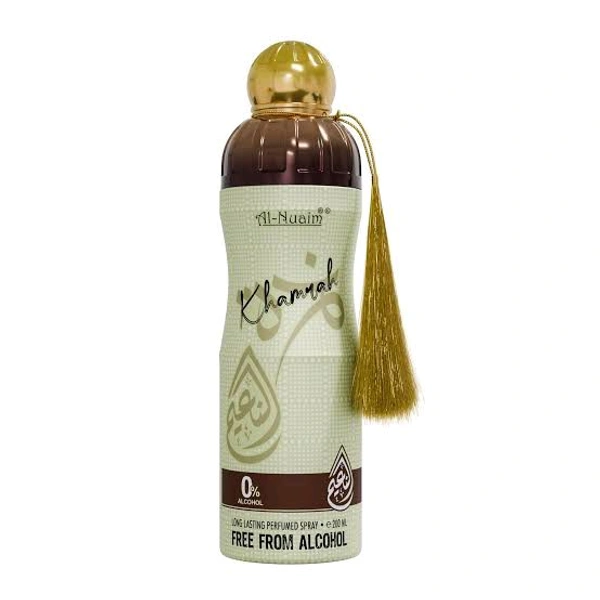 Al Nuaim Khamrah Spray - 200 Ml