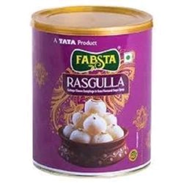 Fabsta Rasgulla - 1 Kg
