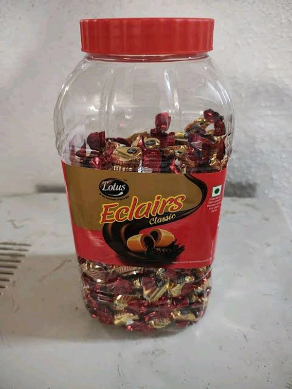 Lotus Eclairs - 250 Pcs