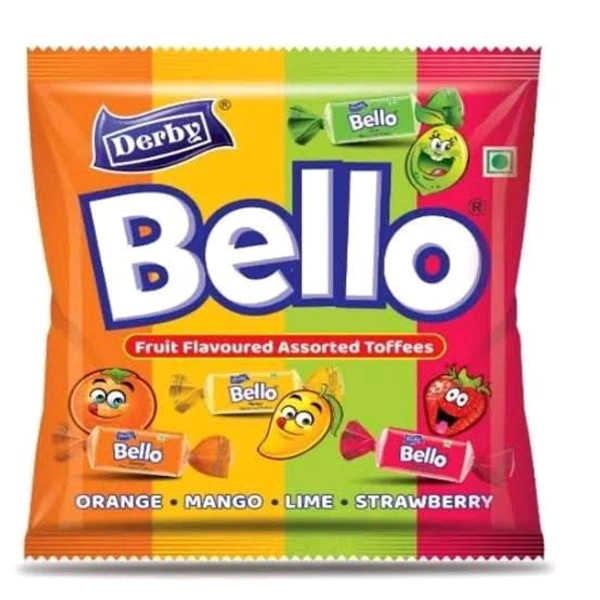 Bello Toffee - 100 Pcs