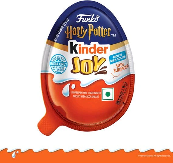 Kinder Joy Harry Potter 