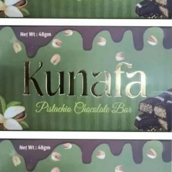 Kunafa Chocolate - 48 Gm
