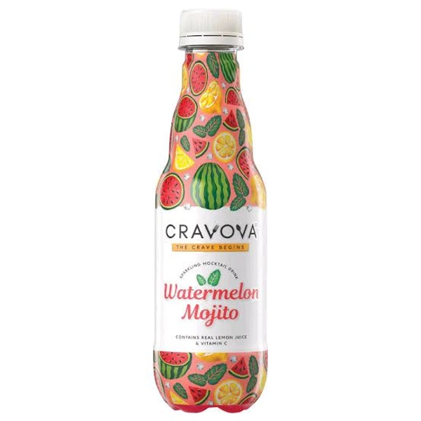 Cravova Water Melon Mojito - 300 Ml