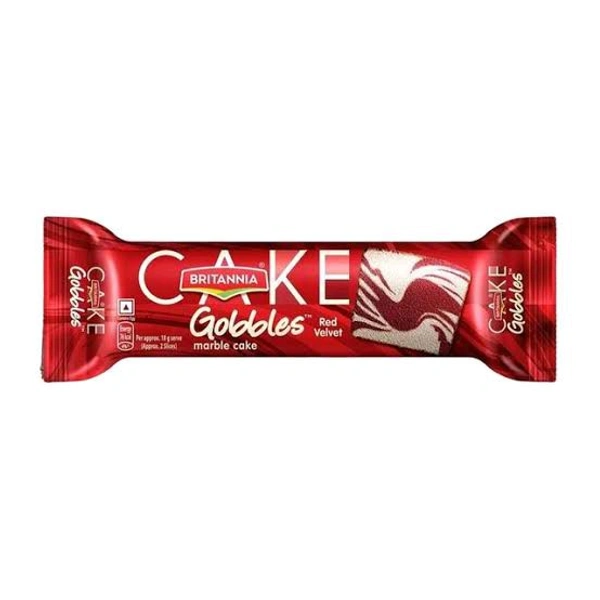 Brittania Gobbles Cake - 110 G
