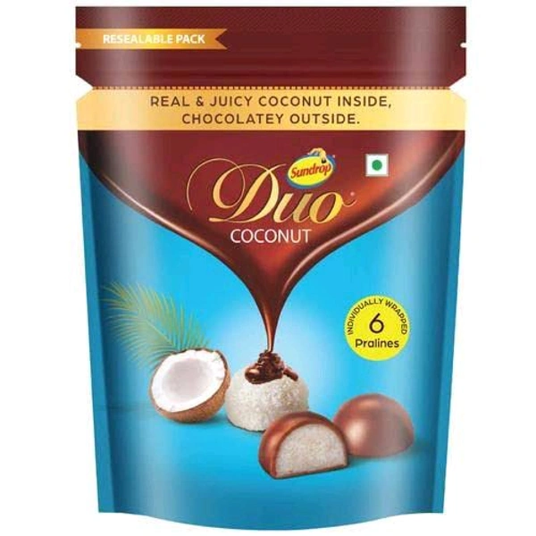 Sundrop Duo Coconut - 170 G