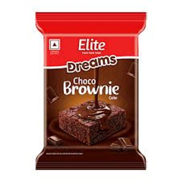 Elite Brownie - 45 G