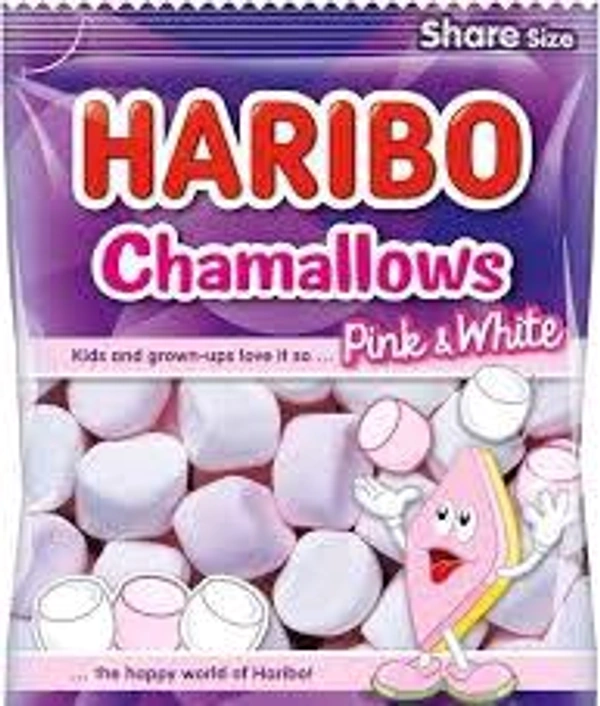 Haribo Chamallows 