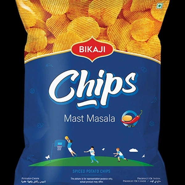 Bikaji Mast Masala - 100 G