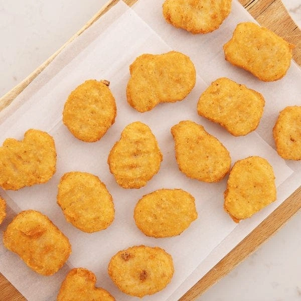 Crunchy Chicken Nuggets - 1 KG