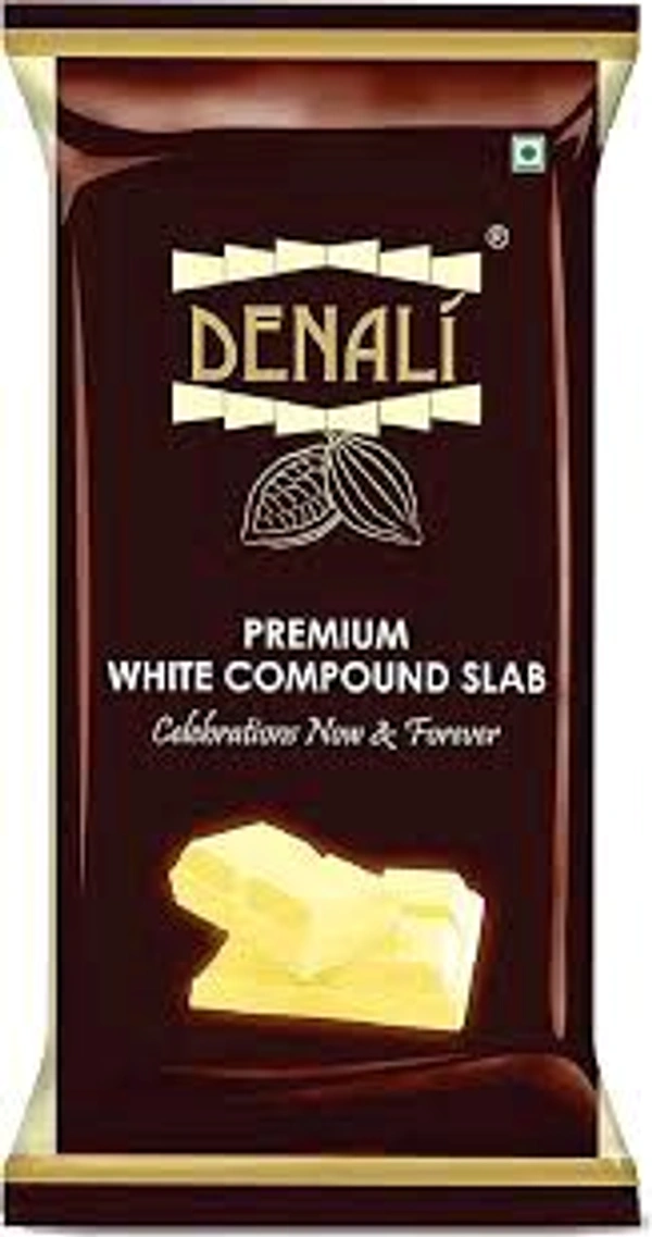 Denali White Compound - 400 Gm