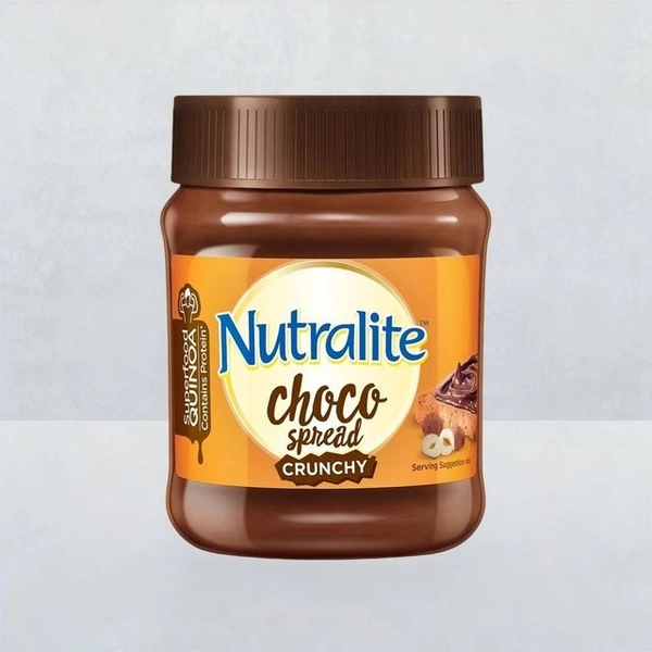 Nutralite Choco Spread Crunchy - 275 G