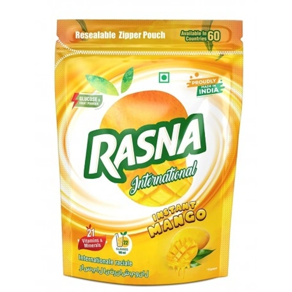 Rasna International Mango - 400 G