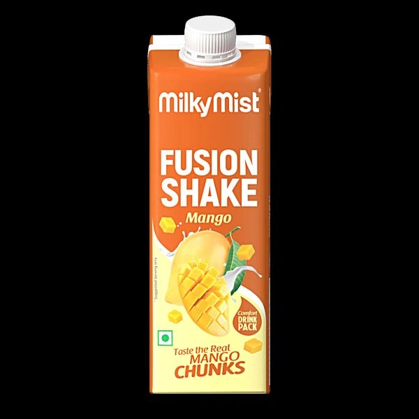 Milky Mist Fusion - 200 Ml 