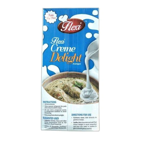 Flex Fresh Cream - 1 ltr