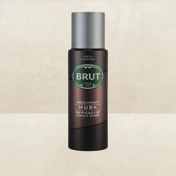 Brut Musk Deodorant 