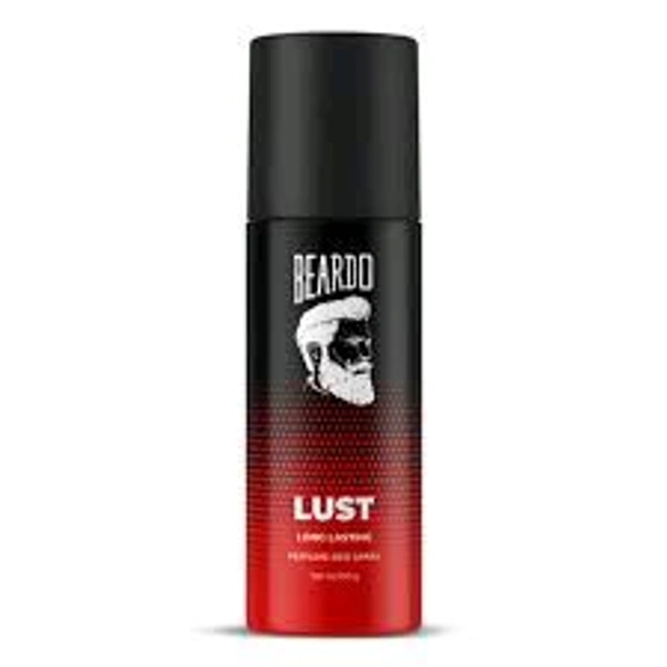 Beardo Lust Deo - 150 Ml