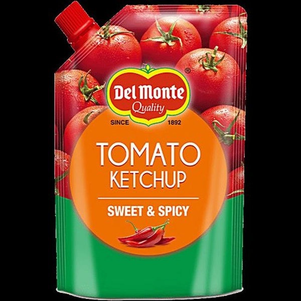Delmonte Spicy Ketchup - 900 G