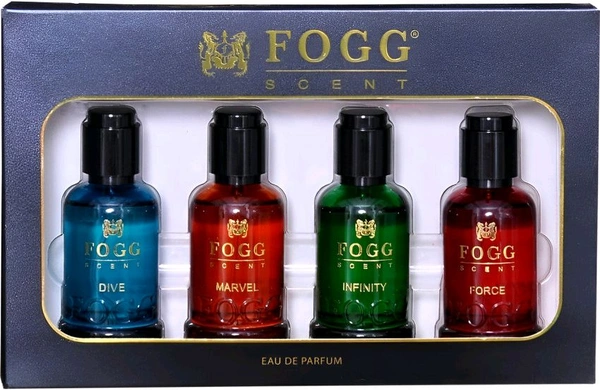 Fogg Scent - Pack Of 4
