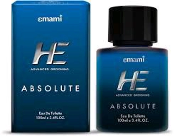 He Absolute Perfume - 100 Ml