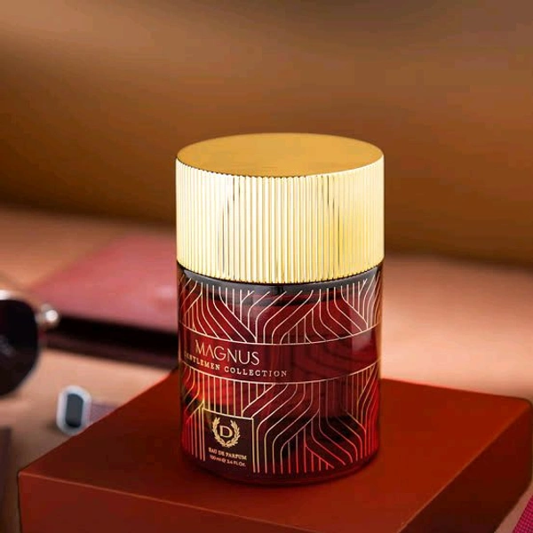 Denver Magnus Perfume - 100 Ml