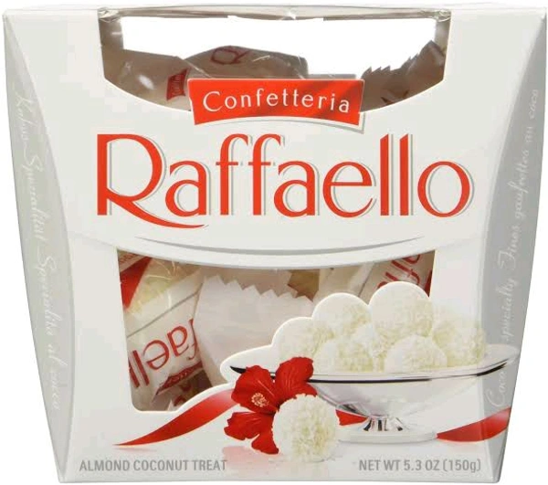 Raffaello - 15 Pcs