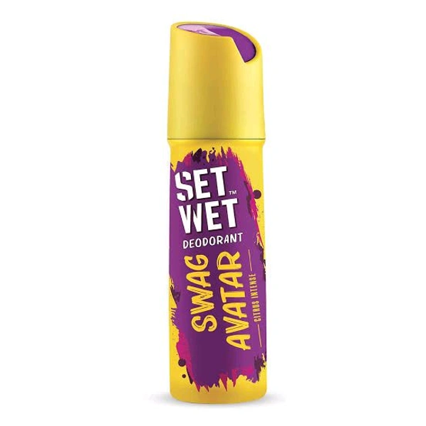 Set Wet Swag Avtaar Deodorant - 150 Ml