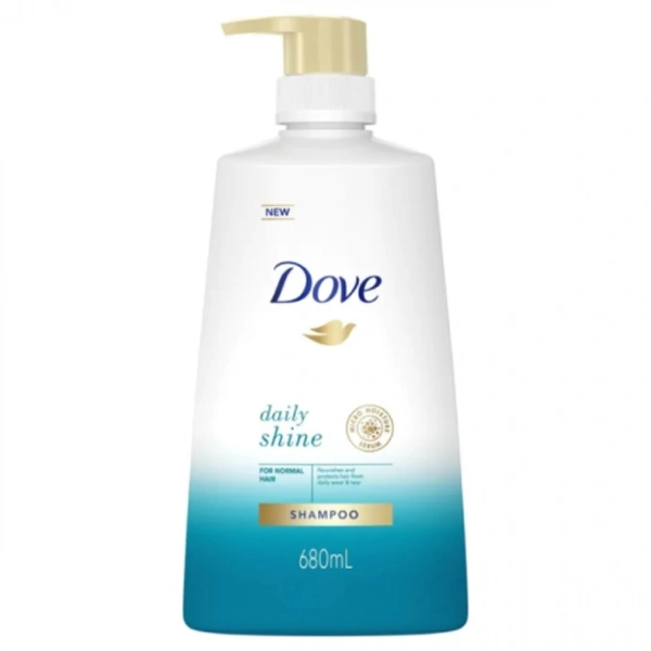 Dove Daily Shine Repair - 1 L