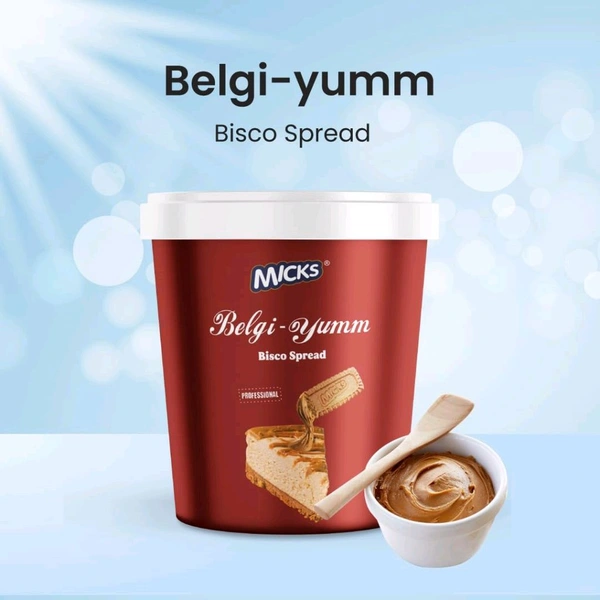 Micks Bisco Spread - 1 Kg