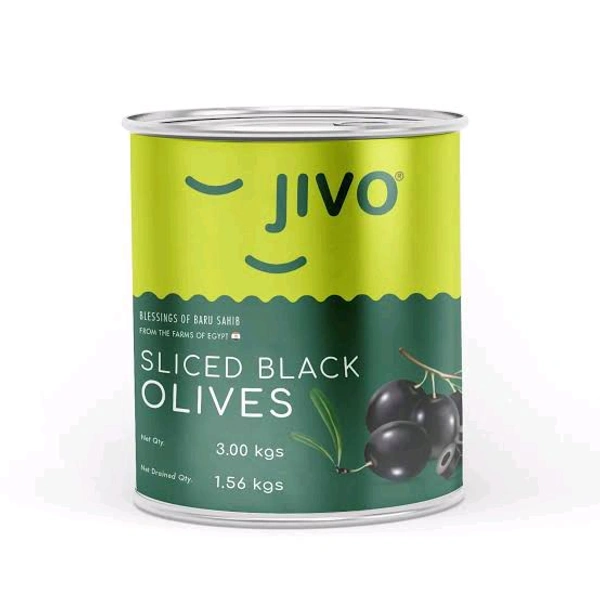 Jivo Olives - 3 KG
