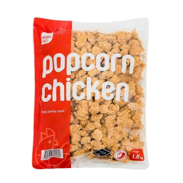 Crunchy Chicken Popcorn - 1 KG